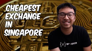 I Tried EVERY Crypto Exchange in Singapore... This One WON!