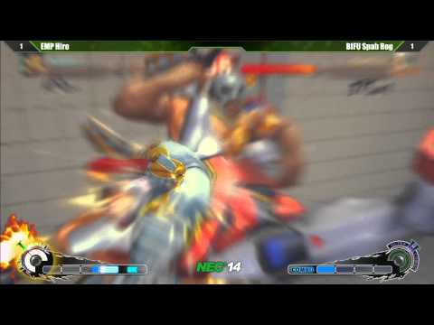 Super Street Fighter 4: AE2012 Semifinals Part 3 - Northeast Championships 14