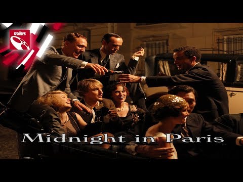 Midnight In Paris - Trailer HD #English (2011)