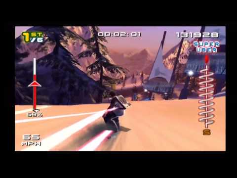 ssx 3 gamecube iso fr