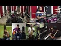 Hark Israel Houghton New Breed COVER