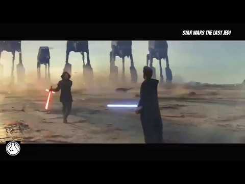 Star Wars The Last Jedi I Will Not Be The Last Jedi Scene