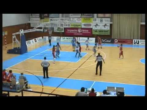 LIGA FEMENINA J6 Palacio de Congresos de Ibiza, 79 - Cadí La Seu D'Urgell, 46