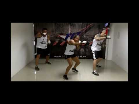 Fit Combat / Super Box - Fit Track 56