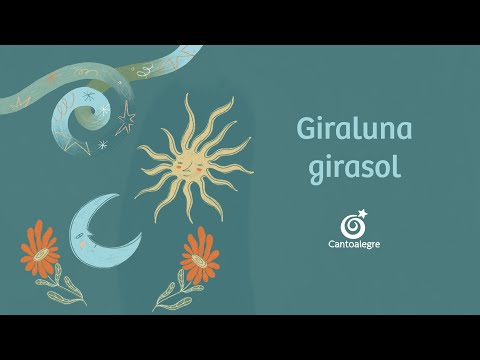 Giraluna, girasol (Piano version) - Espiral - Cantoalegre