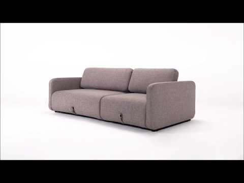 INNOVATION Vogan Schlafsofa - Design & Funktion