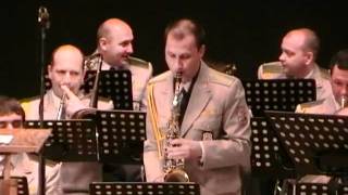 Four Brothers Music & arranged by Jimmy Giuffre.