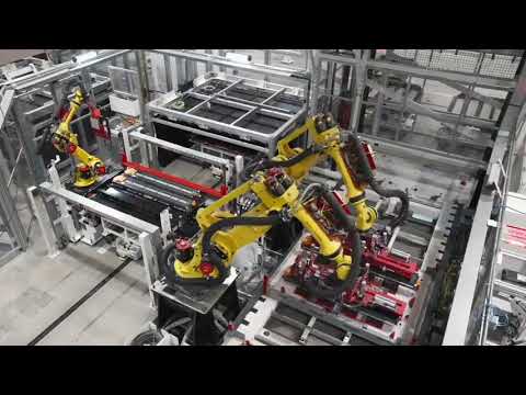 How Tesla Model Y is made? - GigaFactory Shanghai China