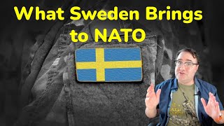 What Sweden Brings to NATO