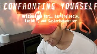 Cover art for CONFRONTING YOUR RAP DE FERNANFLOO