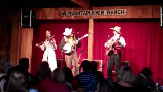 preview picture of video 'Mountain River Ranch 2011-Red River Valley/Back to Red River'