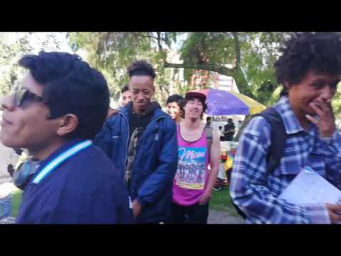 RBN vs FORTY vs ARDEX - 8tvos  #Carolinastyle  14/4/2019