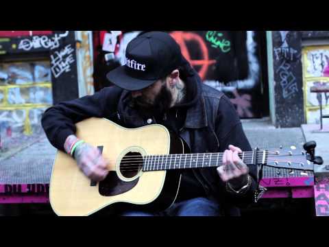 One Song.One Take: Lenny Lashley's Gang Of One - Live Like Lions