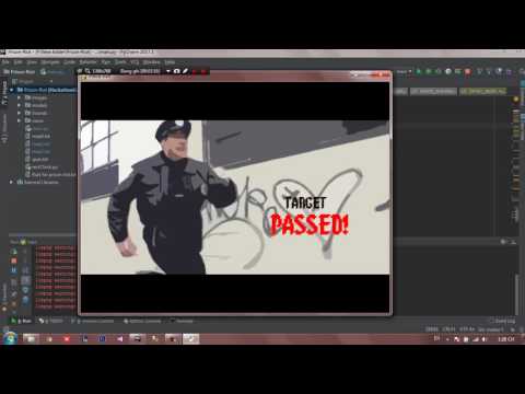 HACKATHON MODULE GAME: POLICE RIOT