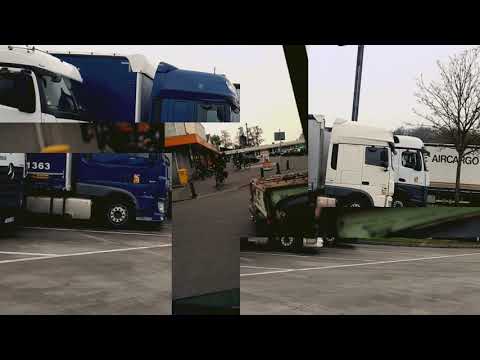 30.04.2021/2 De Aral na 8 - Ulm - Füssen - AT Innsbruck