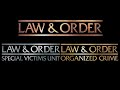 Law Order Opening Narrations Intros Final 3 Shows