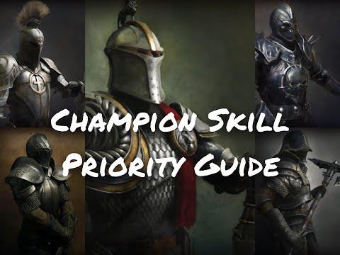 King Arthur: Knight's Tale - Champion Leveling Guide