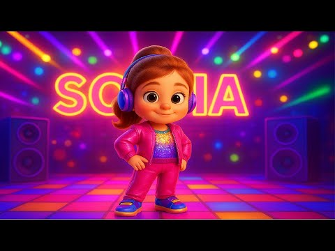 Sofia Sofia 💖 Cantece Pentru Copii