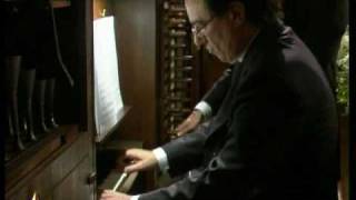 preview picture of video 'G. Rossini, ouverture da Tancredi. Trascr. per organo'