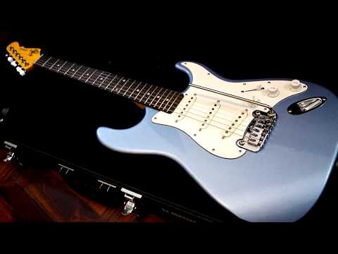 G&L Tribute Legacy Natural Ash Maple image 18