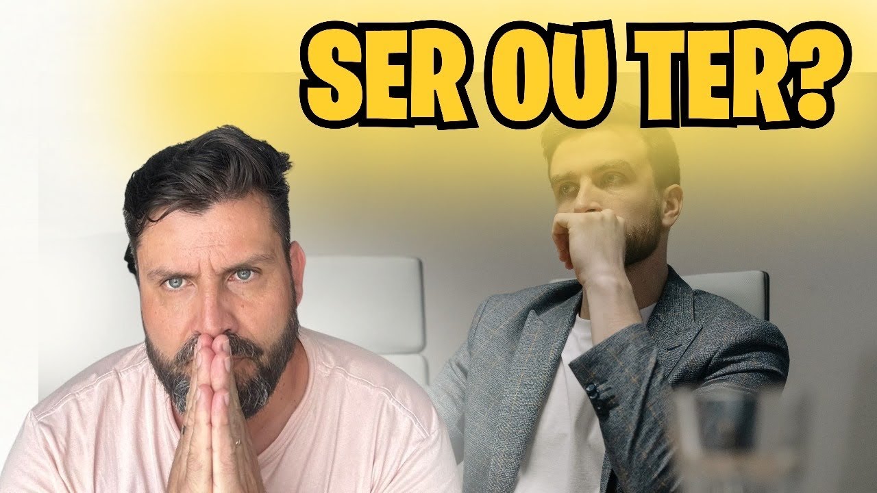 SEM HIPOCRISIA. VOCÊ VALE O QUE TEM E NÃO O QUE É