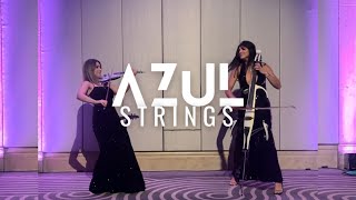 Saphire Electric Strings