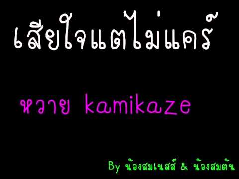 เสียใจแต่ไม่แคร์.wmv