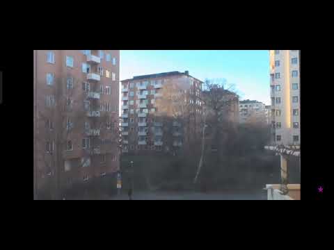 HVILAN (MB. Amsler hiss) Traction elevator @ Rindögatan 50, Stockholm