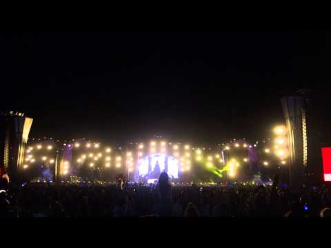Alesso @ EDC Vegas 2014
