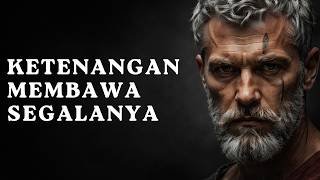 Download lagu Saat Kamu Berhenti Mengejar, Segalanya Mulai Terjadi | Filsafat Stoikisme mp3