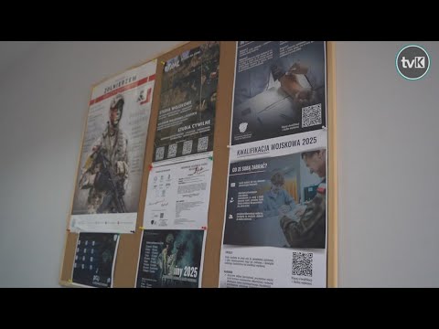 Rusza kwalifikacja wojskowa w powiecie kłodzkim