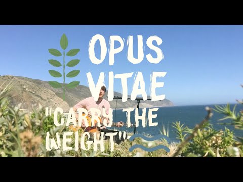 Opus Vitae - Carry The Weight | The Wild Honey Pie Buzzsession