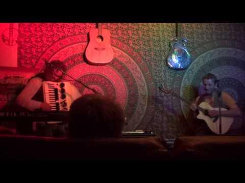 "Love in the time of cholera" by Jon, performed by Craig Denham + Jon Sanders - Feb 2014