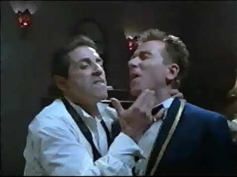Four Rooms - TV Trailer - Tim Roth - 1995 Vintage Commercial
