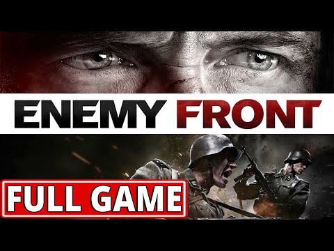 Enemy Front - FULL GAME walkthrough | Longplay