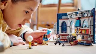 LEGO® Harry Potter™ 76411 Zástava Havraspáru