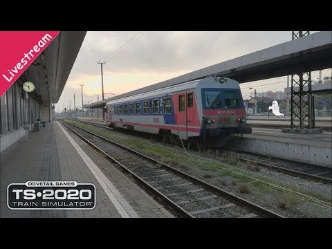 ÖBB5047, Bnrdzf und vieles mehr im Livestream TS2020 | Aufzeichnung vom 11.01.2020