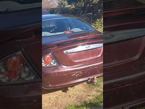 Thumbnail for My Stock Ford Fairmont 1999 AU Rev by Ford Fairmont