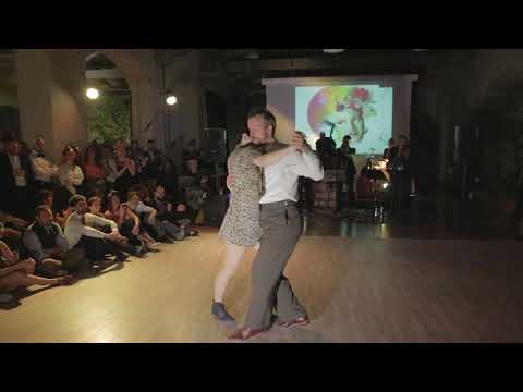 Sharon Davis & Nejc Zupan