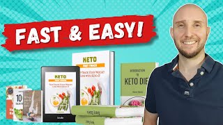 How To Create an eBook Cover In Canva (Covers and 3D Mockups For FREE In Under 10 Minutes)