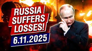 War News November 5: VICTORY IN POKROVSK! Ukrainian Flag Returns to City Council