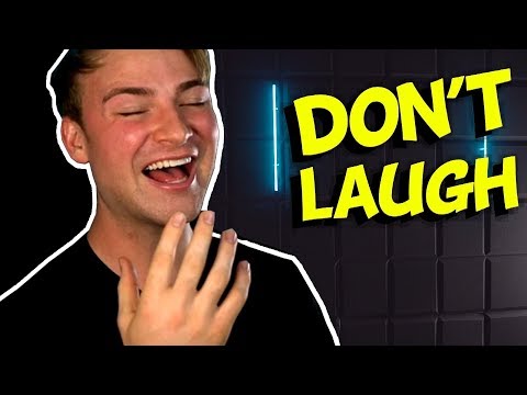 try nut to laugh
