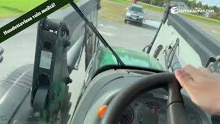Valtra T180 + Front Loader, Tractor, Sein&auml;joki traktor točka&scaron; | Slika 4 - Agroline