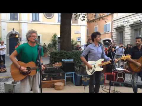 Life is sweet - Fabi Gazzè Silvestri Live @ Roma