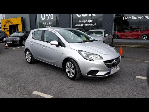 151D35853 - 2015 Opel Corsa EXCITE 1.4 90PS MTA 5DR €10,995