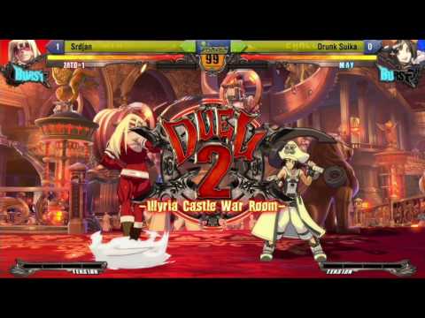 [17/02/01] GGXrdR - VSB Anime Wednesday