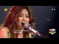 The Voice China Falling Alicia Keys AMAZING Performance