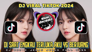 Download lagu DJ DI SAAT ENGKAU TERLUKA AKU YANG BERJUANG X DJ INSAN YANG TERSAKITI  X TENGE TENGE VIRAL  TIK TOK mp3