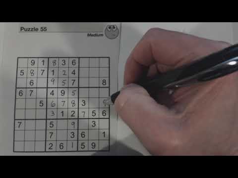 SudokuPrimer 56 - first find twins then you can do two things with them