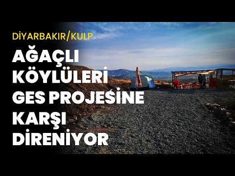 Protesto eylemi fotoğrafını GES’e destek diye sundular